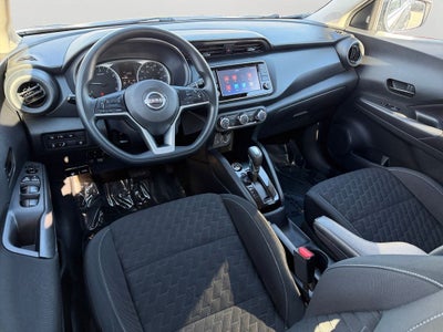 2022 Nissan Kicks S