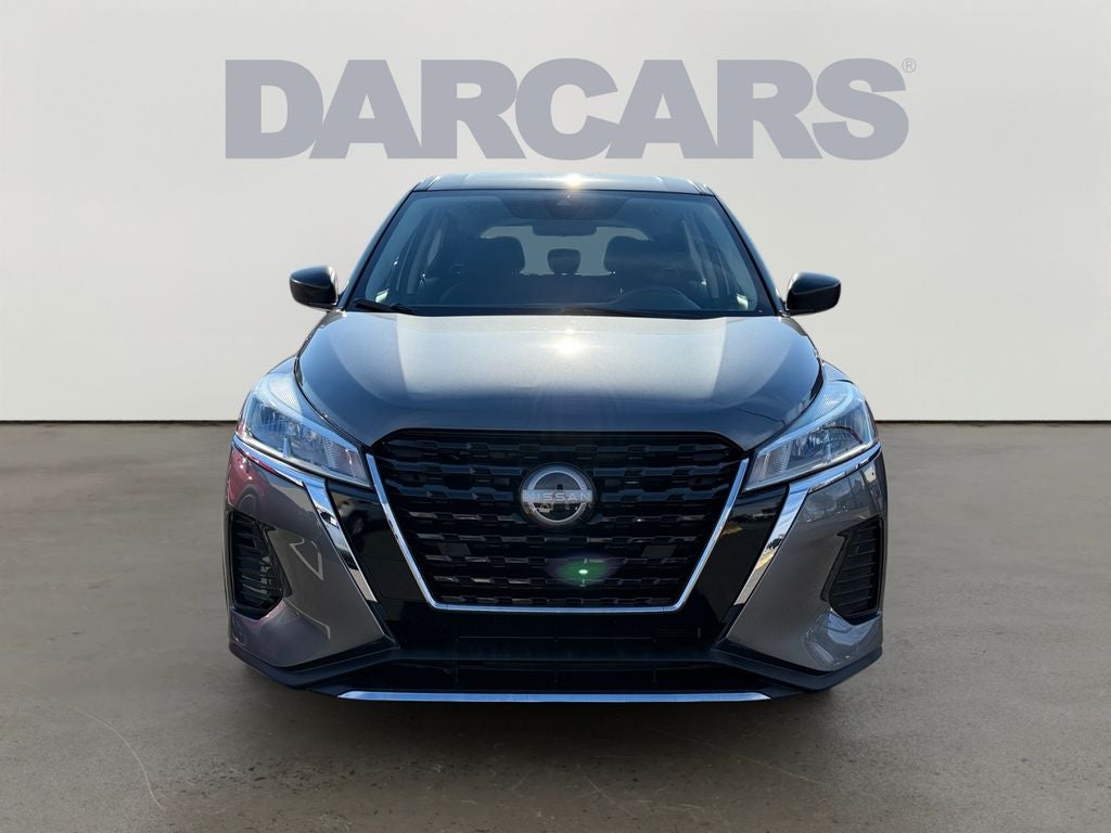 2022 Nissan Kicks S