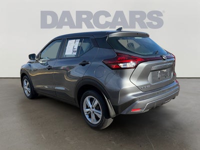 2022 Nissan Kicks S