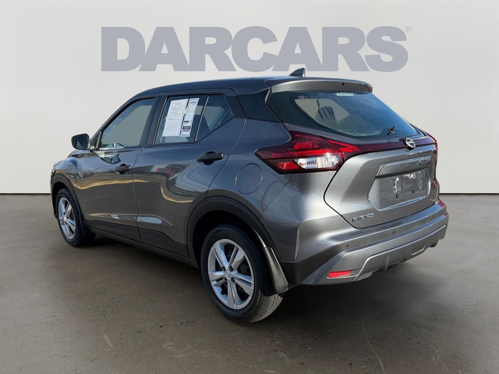 2022 Nissan Kicks S