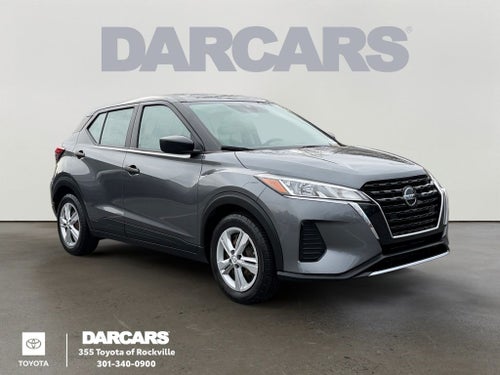2021 Nissan Kicks S