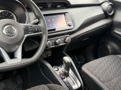 2021 Nissan Kicks S