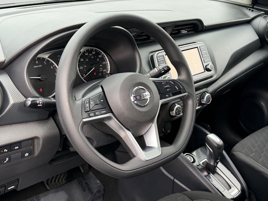 2021 Nissan Kicks S