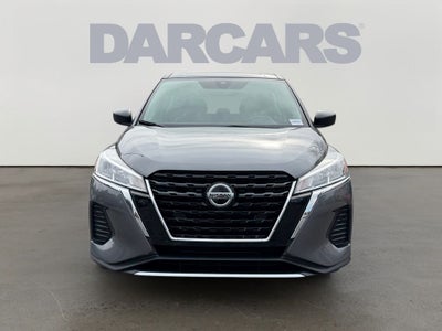 2021 Nissan Kicks S