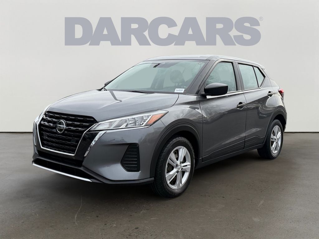 2021 Nissan Kicks S