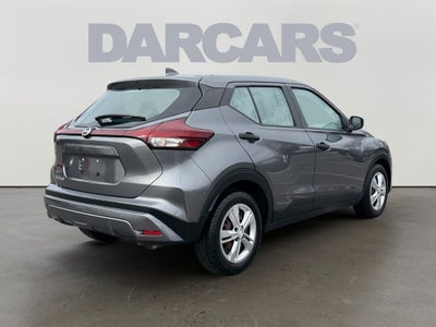 2021 Nissan Kicks S