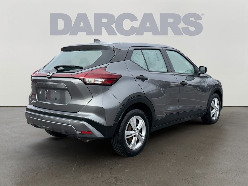 2021 Nissan Kicks S