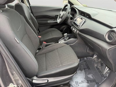 2021 Nissan Kicks S