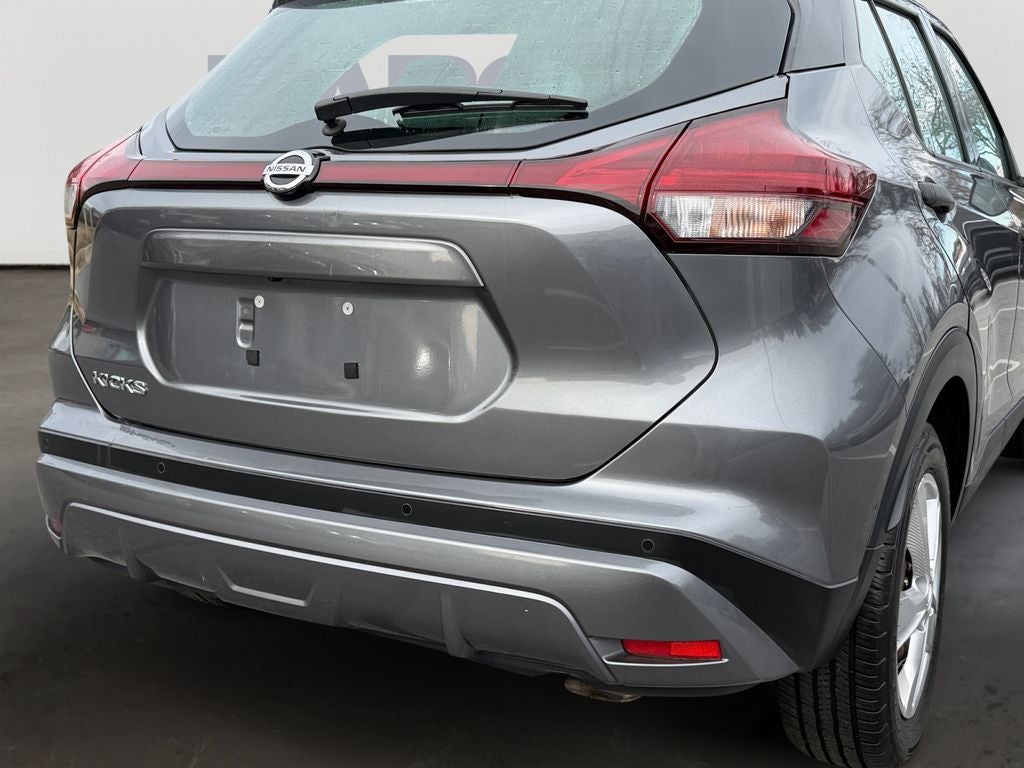 2021 Nissan Kicks S