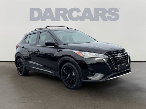 2024 Nissan Kicks SR Lowest Miles