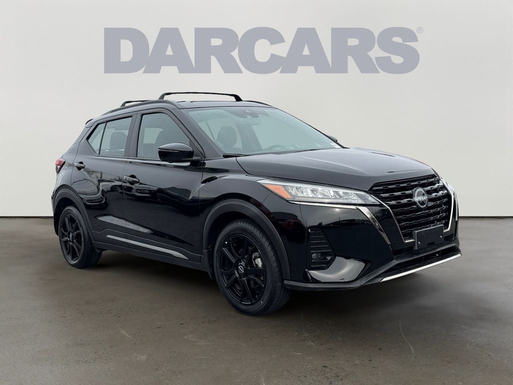 2024 Nissan Kicks SR Lowest Miles