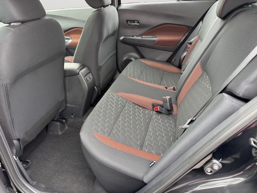 2024 Nissan Kicks SR Lowest Miles