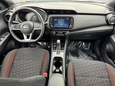 2024 Nissan Kicks SR Lowest Miles