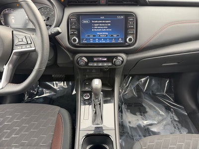 2024 Nissan Kicks SR Lowest Miles