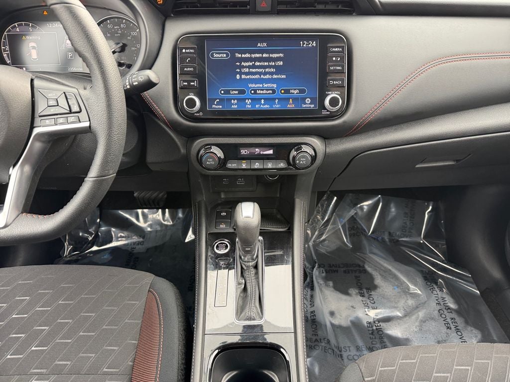 2024 Nissan Kicks SR Lowest Miles