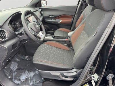 2024 Nissan Kicks SR Lowest Miles