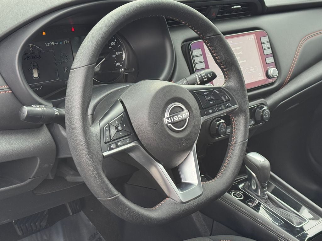 2024 Nissan Kicks SR Lowest Miles