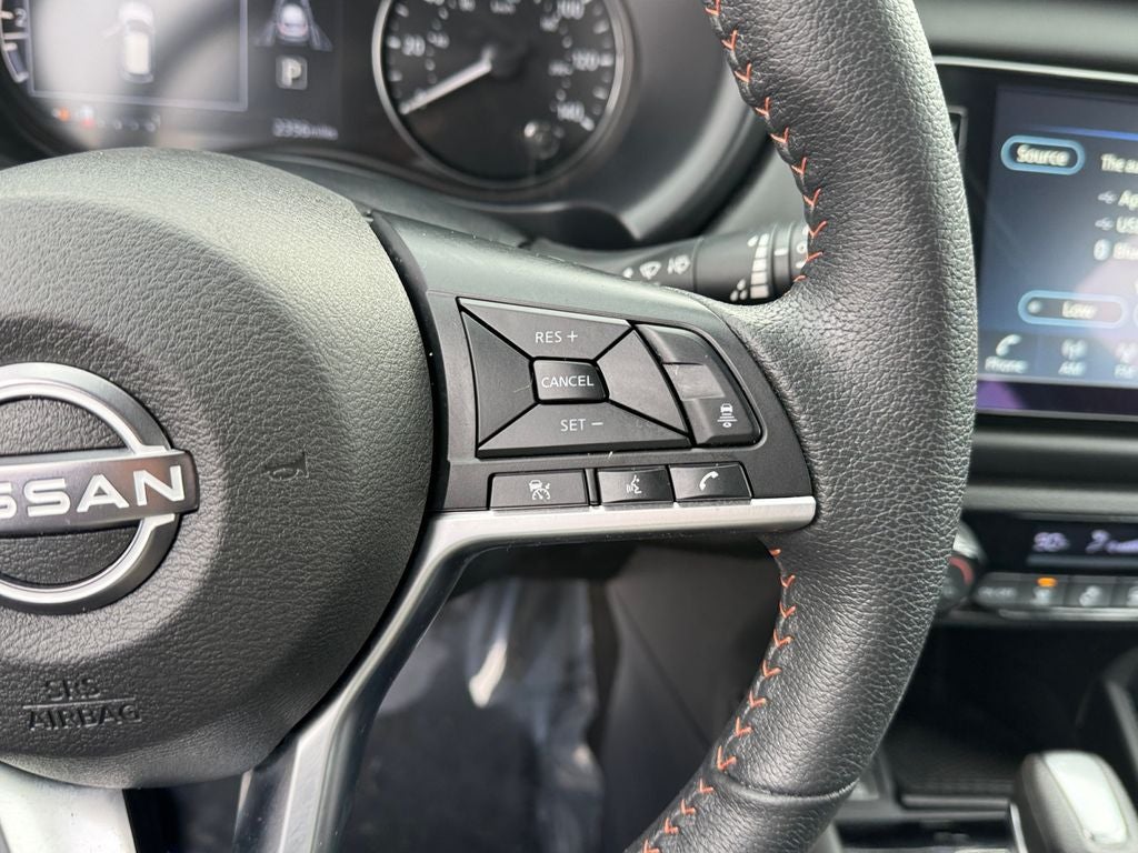 2024 Nissan Kicks SR Lowest Miles