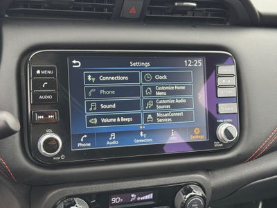 2024 Nissan Kicks SR Lowest Miles