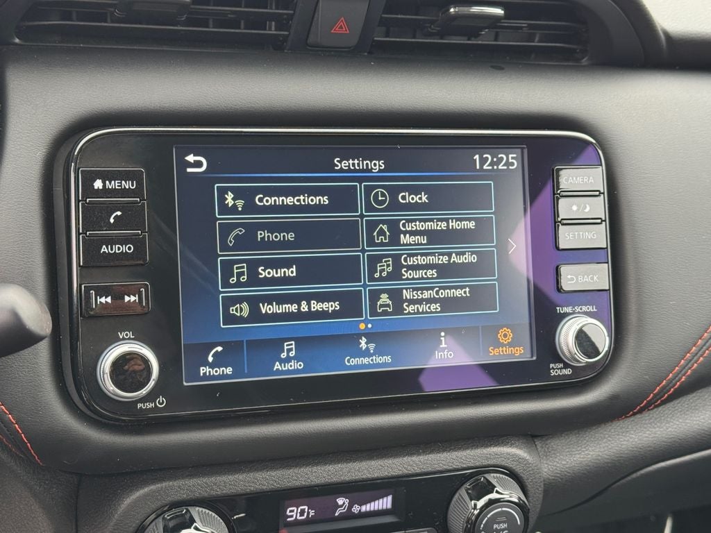 2024 Nissan Kicks SR Lowest Miles