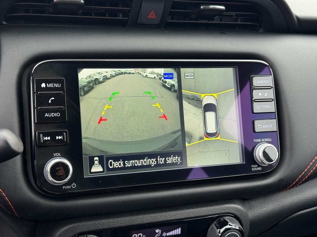 2024 Nissan Kicks SR Lowest Miles