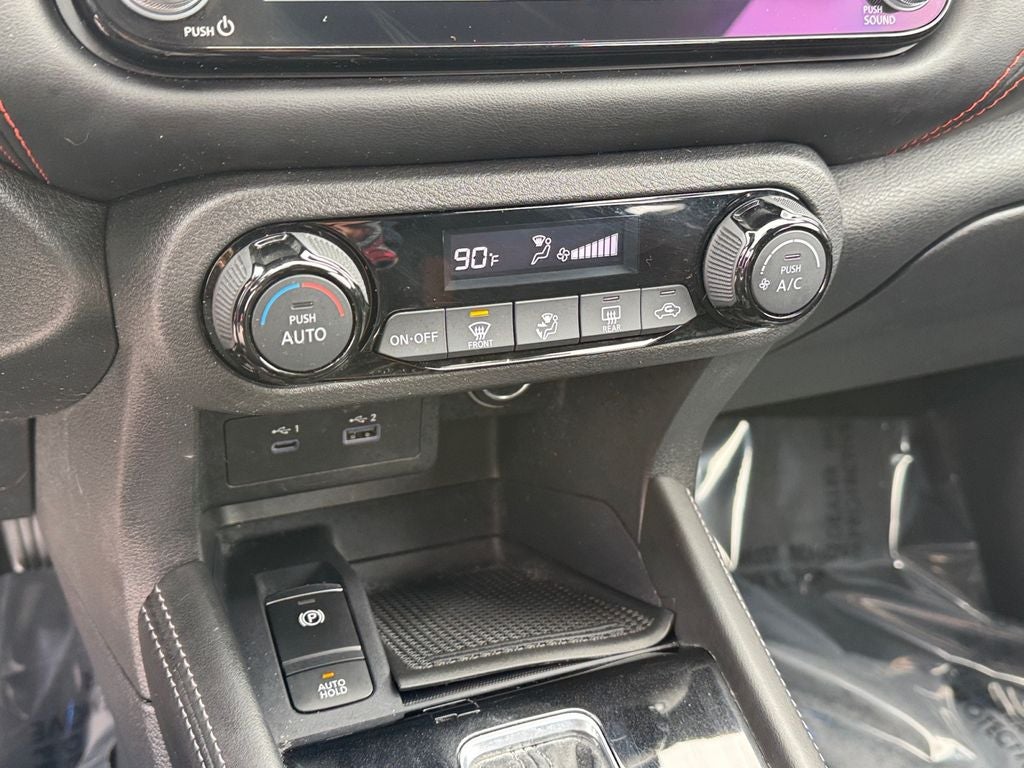 2024 Nissan Kicks SR Lowest Miles