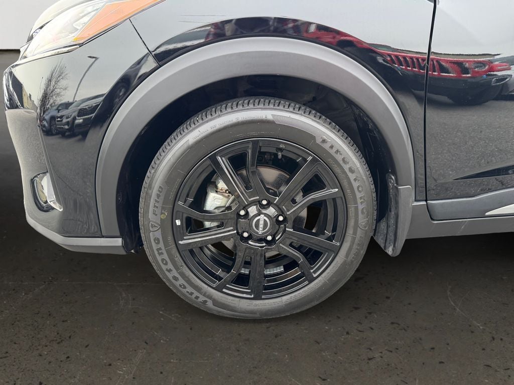 2024 Nissan Kicks SR Lowest Miles