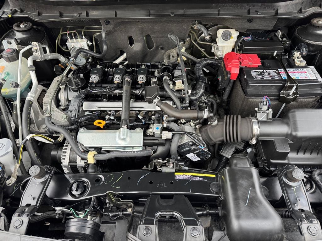 2024 Nissan Kicks SR Lowest Miles