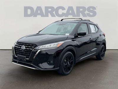 2024 Nissan Kicks SR Lowest Miles
