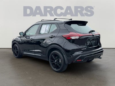 2024 Nissan Kicks SR Lowest Miles