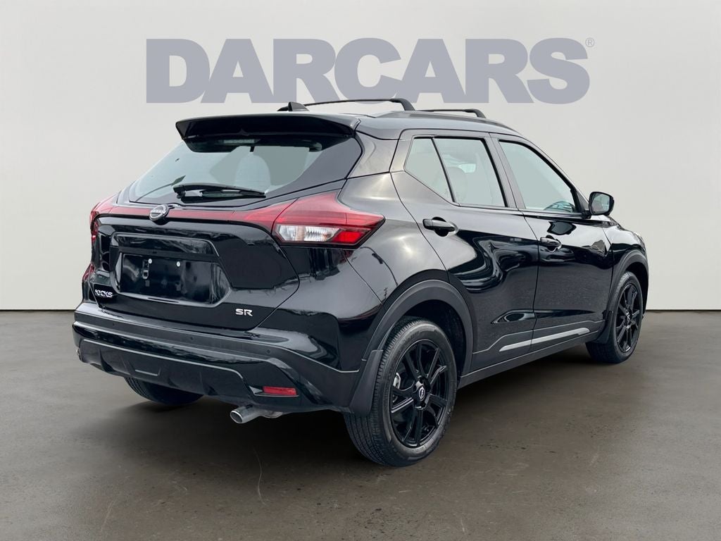 2024 Nissan Kicks SR Lowest Miles