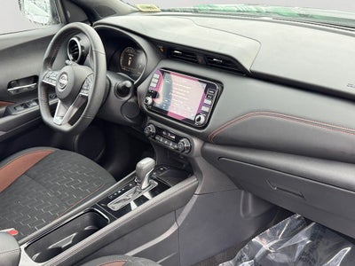 2024 Nissan Kicks SR Lowest Miles