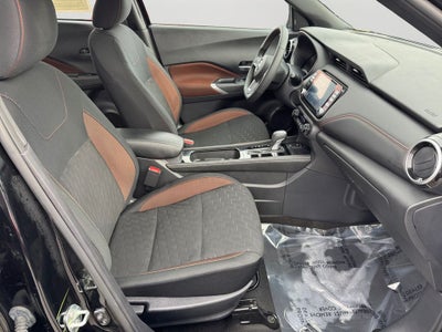 2024 Nissan Kicks SR Lowest Miles