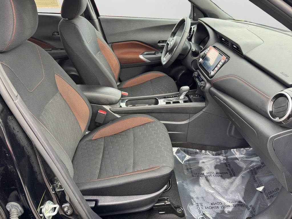 2024 Nissan Kicks SR Lowest Miles