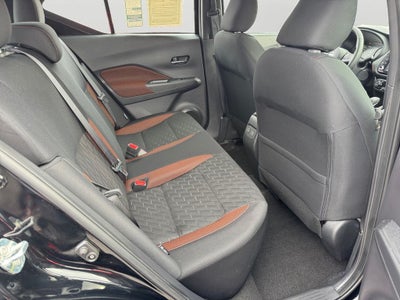 2024 Nissan Kicks SR Lowest Miles