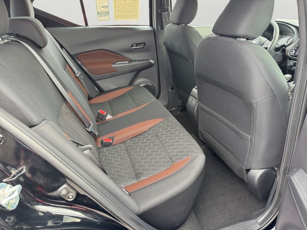 2024 Nissan Kicks SR Lowest Miles