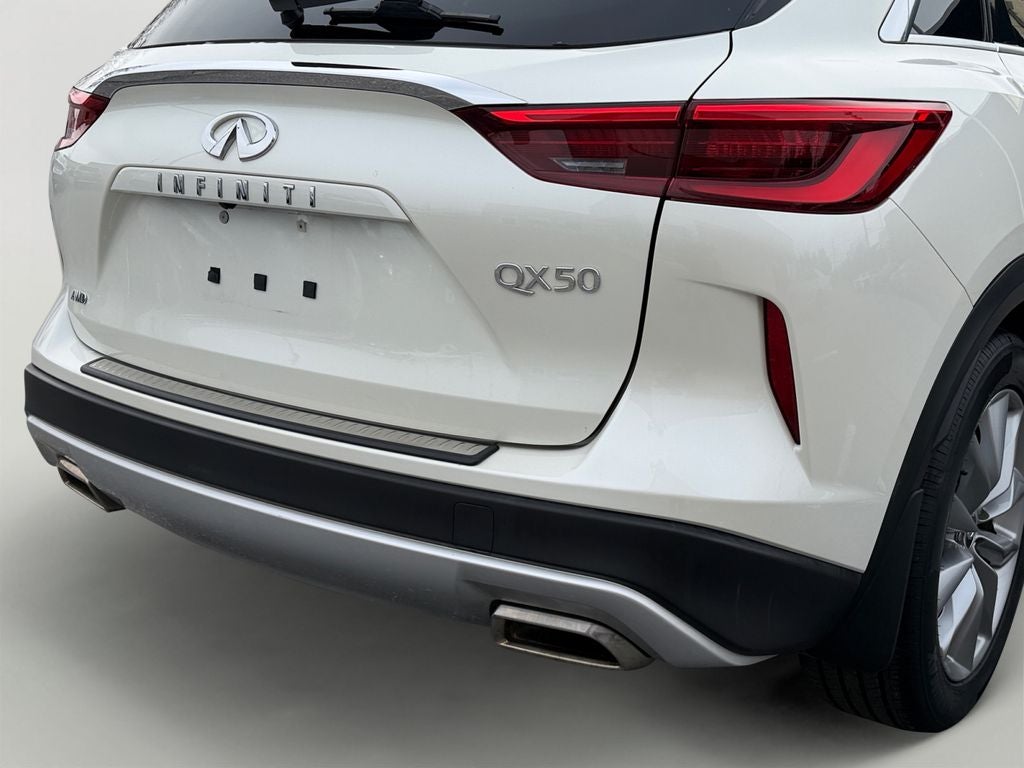 2019 INFINITI QX50 LUXE