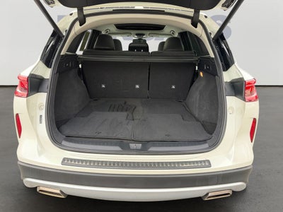 2019 INFINITI QX50 LUXE