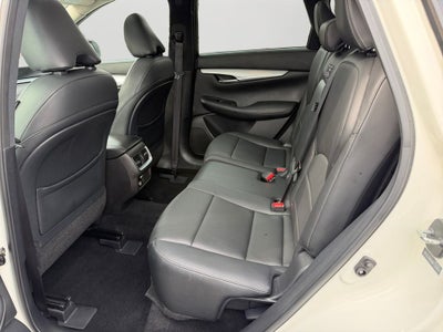 2019 INFINITI QX50 LUXE