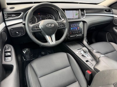 2019 INFINITI QX50 LUXE