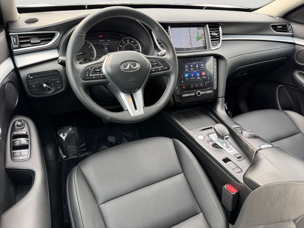 2019 INFINITI QX50 LUXE