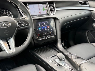 2019 INFINITI QX50 LUXE