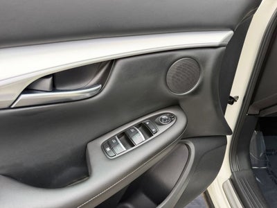 2019 INFINITI QX50 LUXE