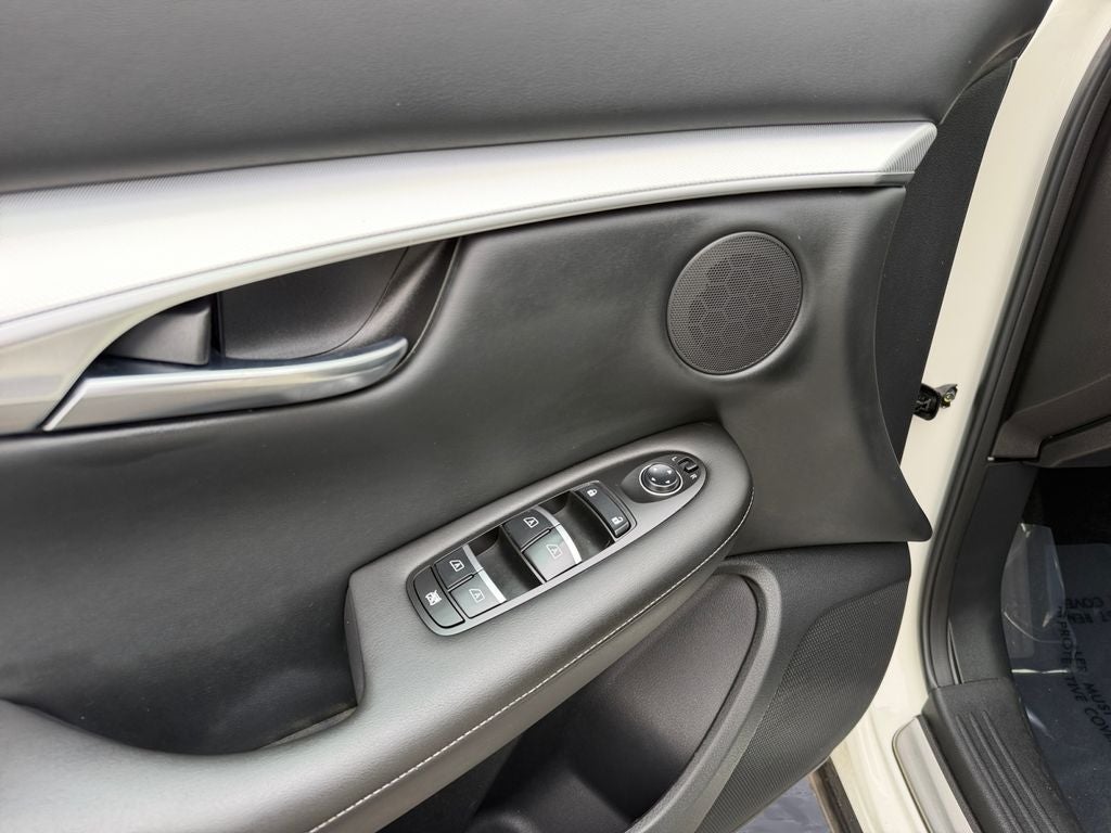 2019 INFINITI QX50 LUXE