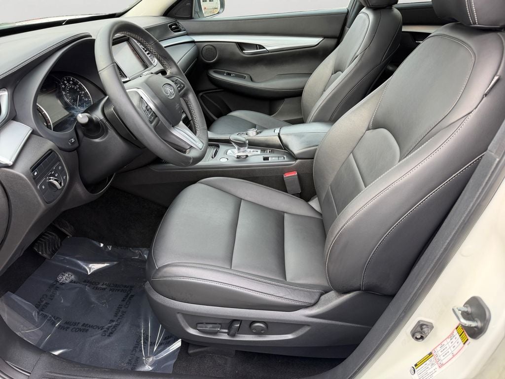 2019 INFINITI QX50 LUXE