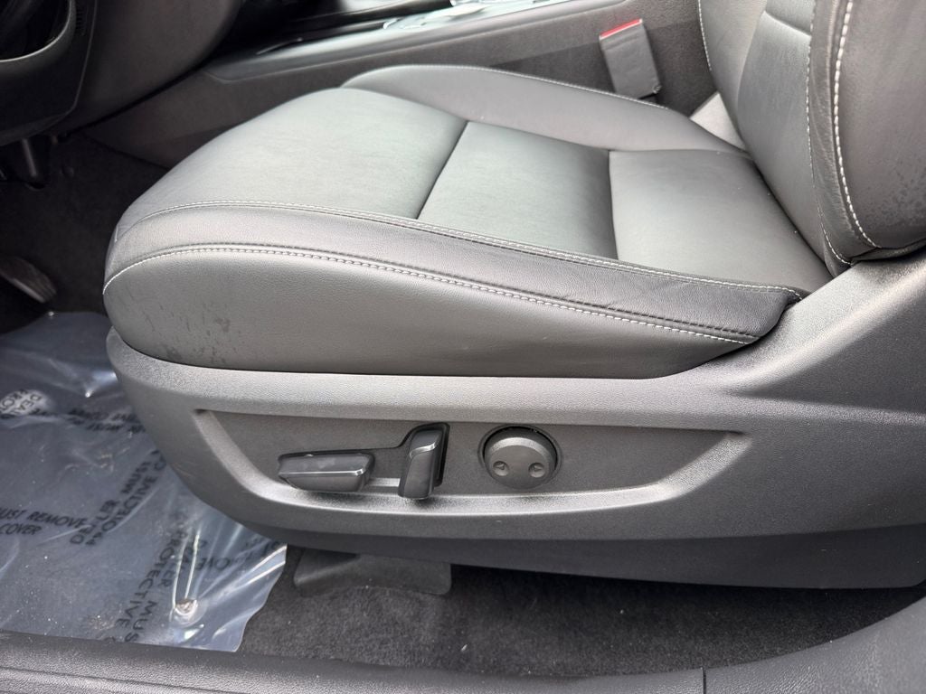 2019 INFINITI QX50 LUXE