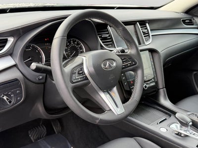 2019 INFINITI QX50 LUXE