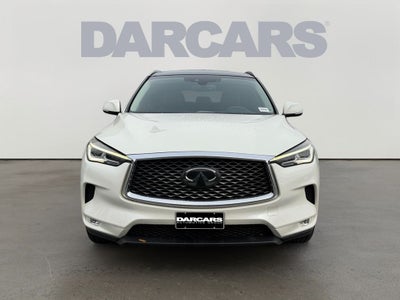 2019 INFINITI QX50 LUXE