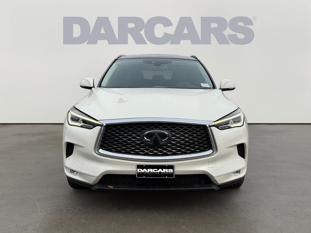 2019 INFINITI QX50 LUXE