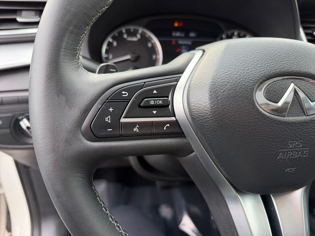 2019 INFINITI QX50 LUXE